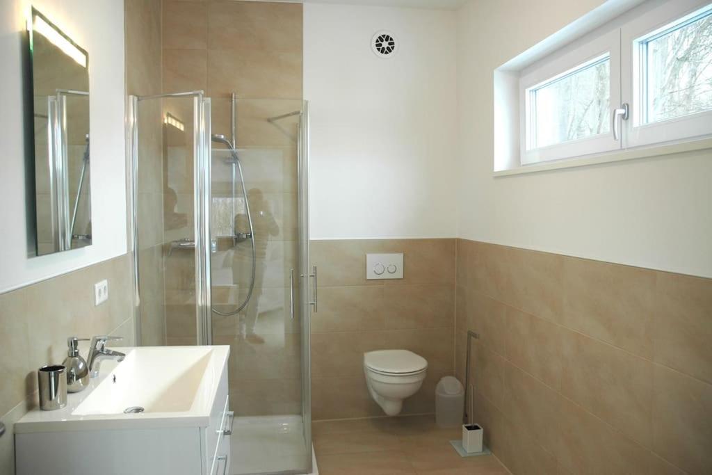 Wohnen Am Waldrand Apartment Starnberg Luaran gambar