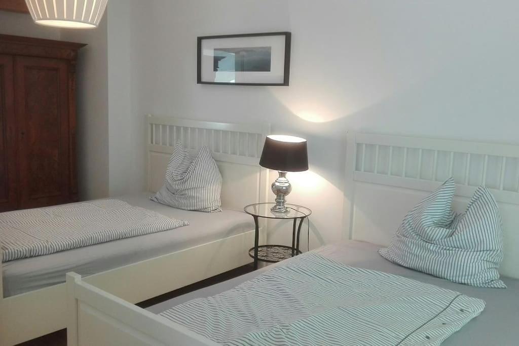 Wohnen Am Waldrand Apartment Starnberg Luaran gambar