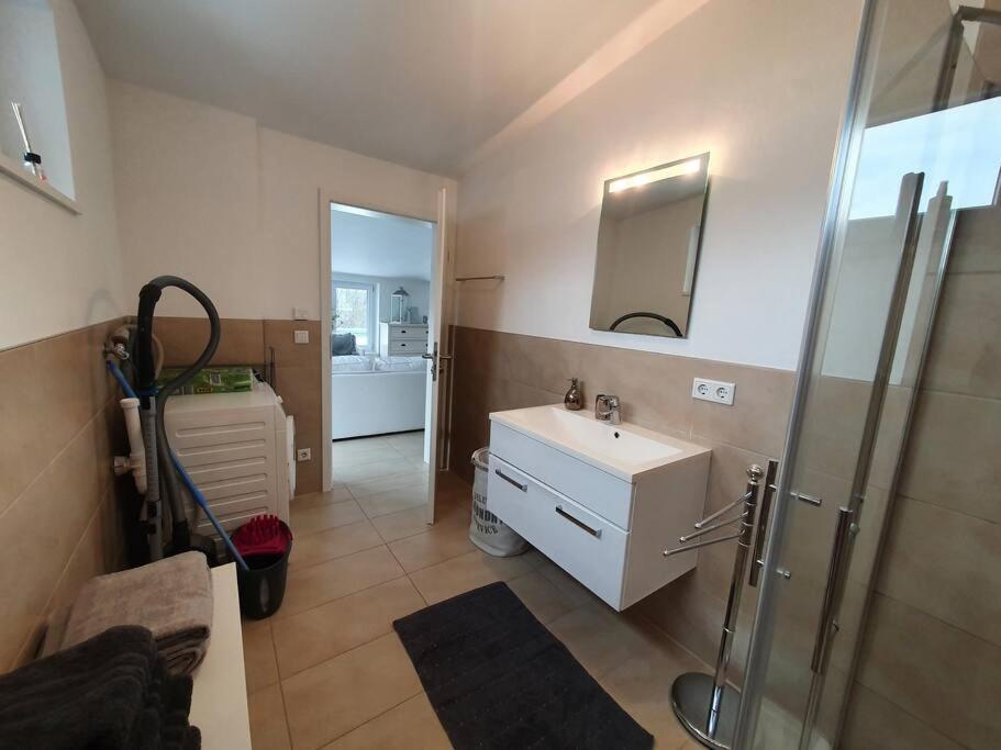 Wohnen Am Waldrand Apartment Starnberg Luaran gambar