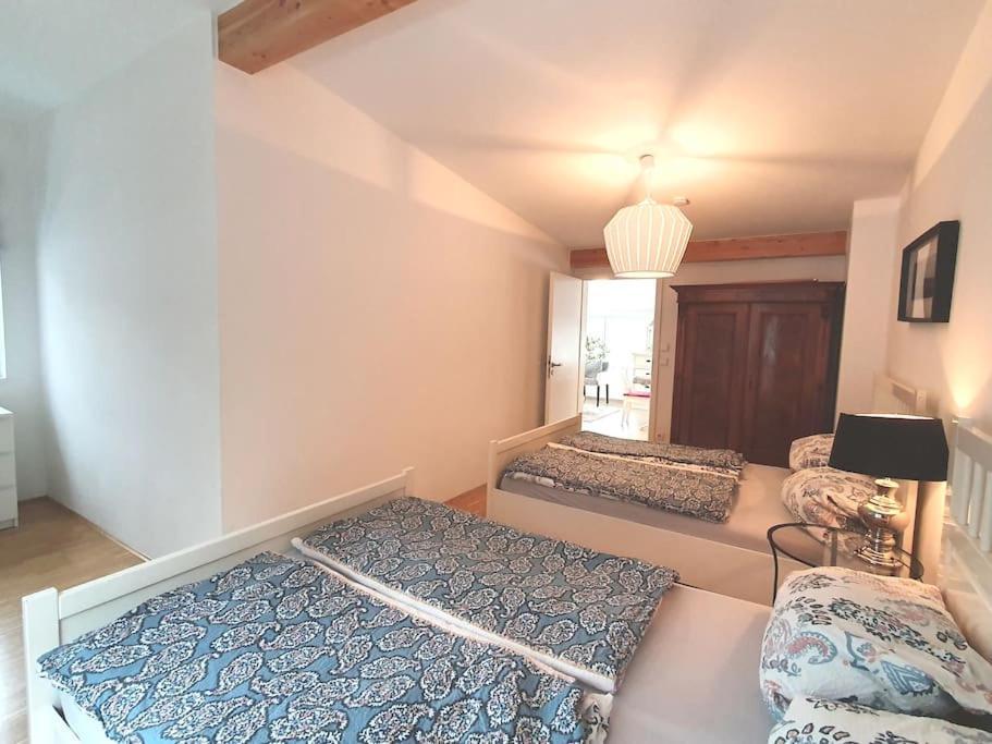 Wohnen Am Waldrand Apartment Starnberg Luaran gambar