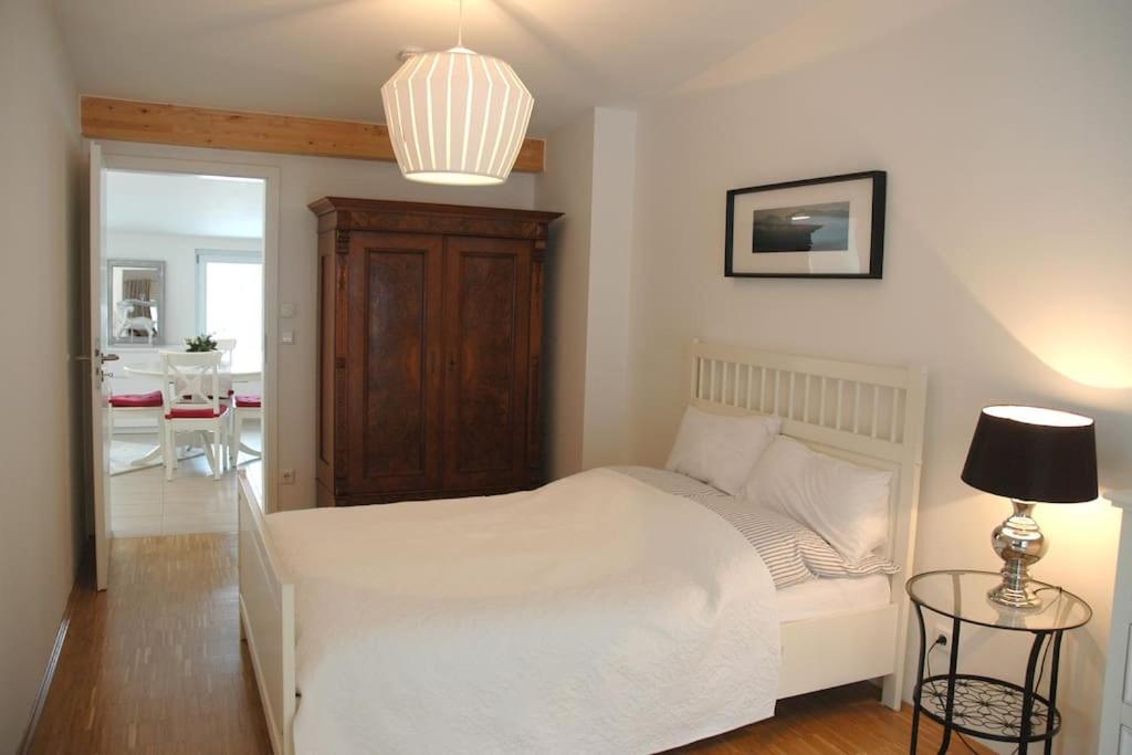Wohnen Am Waldrand Apartment Starnberg Luaran gambar